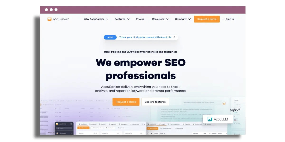 accuranker-homepage-top-seo-tools-in-2026