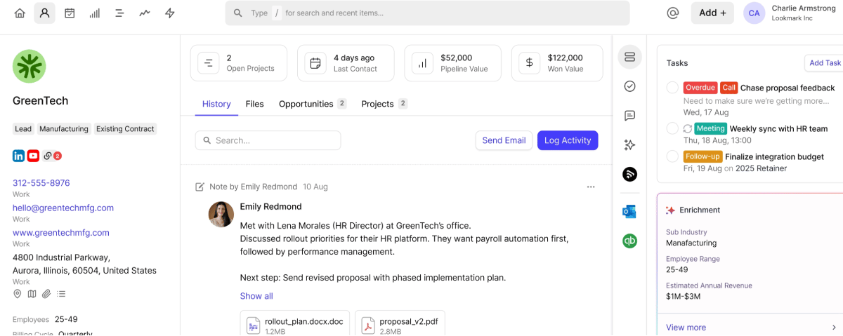capsule-dashboard-best-low-cost-crm-for-small-business