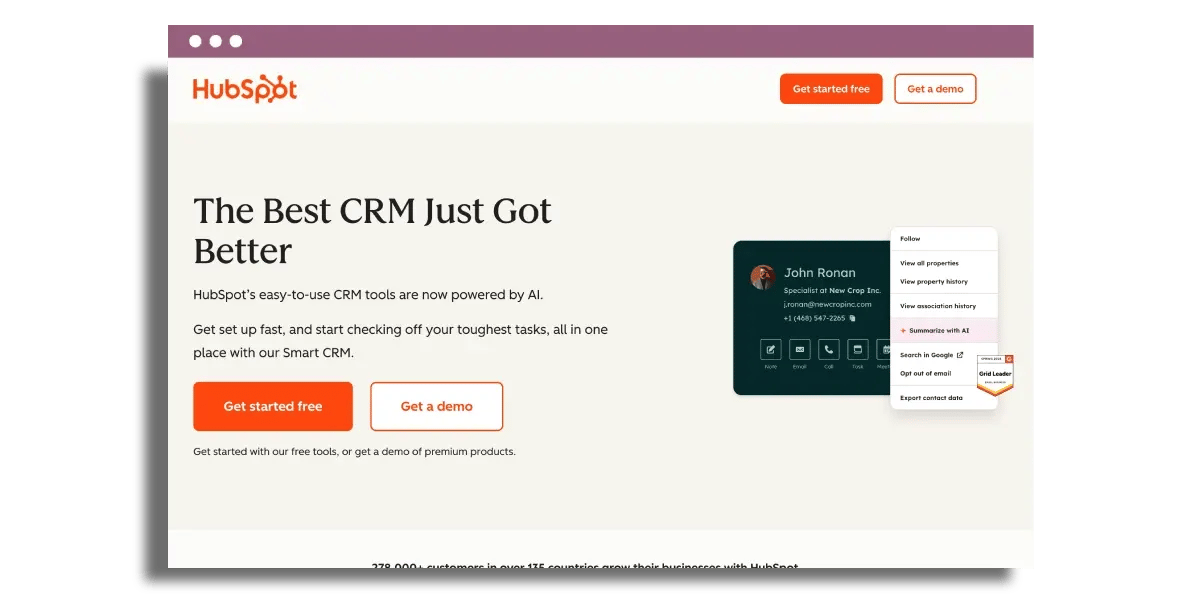 hubspot-12-must-have-crm-tools-for-small-business-success
