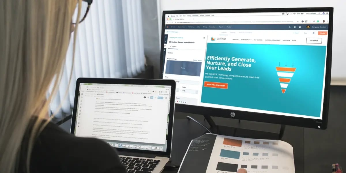 lead-generation-crm-funnel-nurture-hubspot
