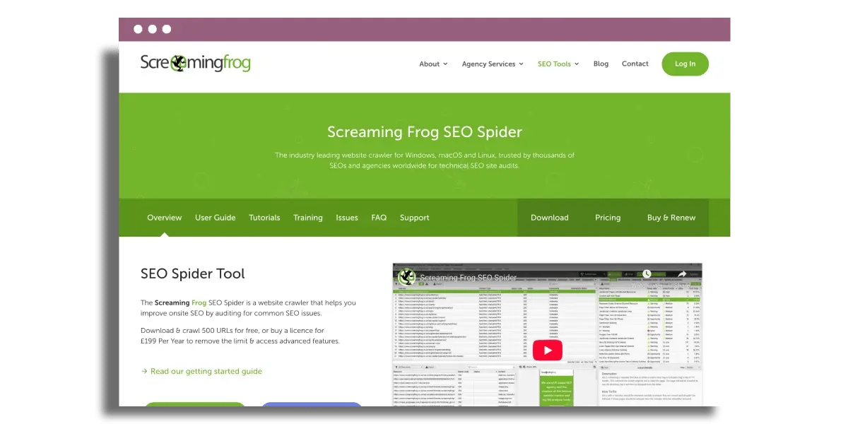screamingfrog-homepage-top-seo-tools-in-2026