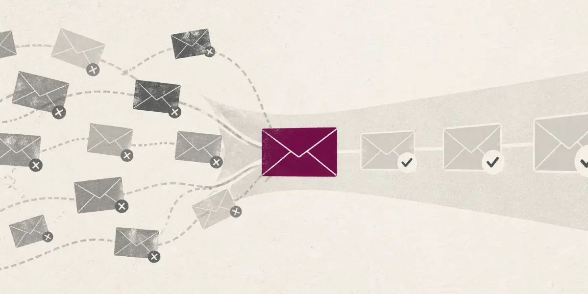 gateway of email marketing platforms - bad into good