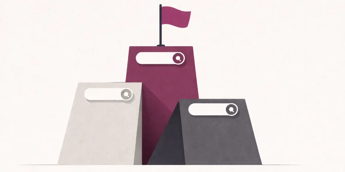 ahrefs vs. semrush vs. moz podium finish