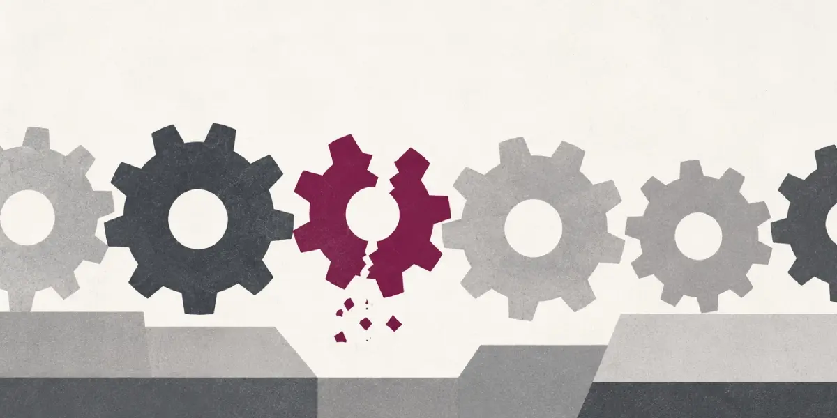 crm broken business process