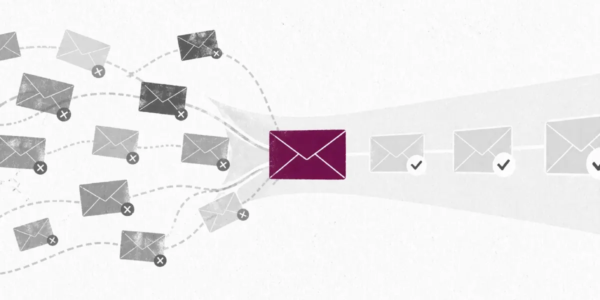 gateway of email marketing platforms - bad into good