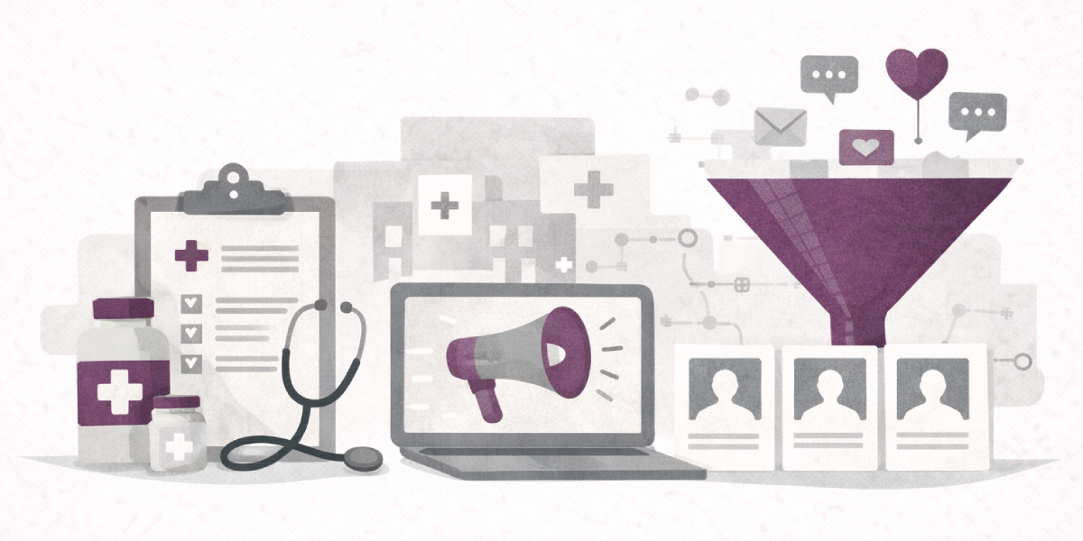 marketing tools for healthcare and medical practice businesses